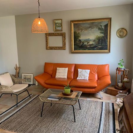Batisse En Pierre XVII Siecle 115 M² Avec Terrasse Villa Ambares-et-Lagrave Luaran gambar