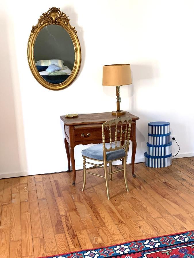 Batisse En Pierre XVII Siecle 115 M² Avec Terrasse Villa Ambares-et-Lagrave Luaran gambar